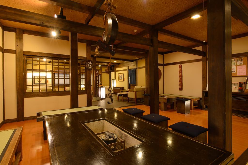 草津温泉奈良屋酒店 外观 照片