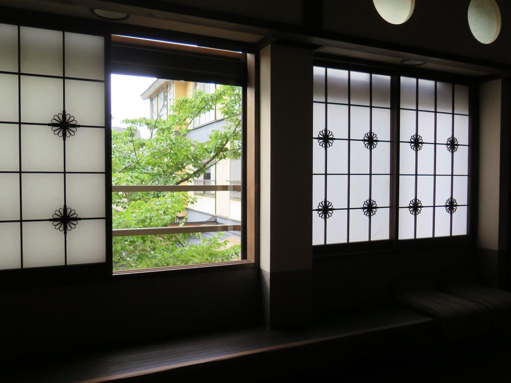 草津温泉奈良屋酒店 外观 照片