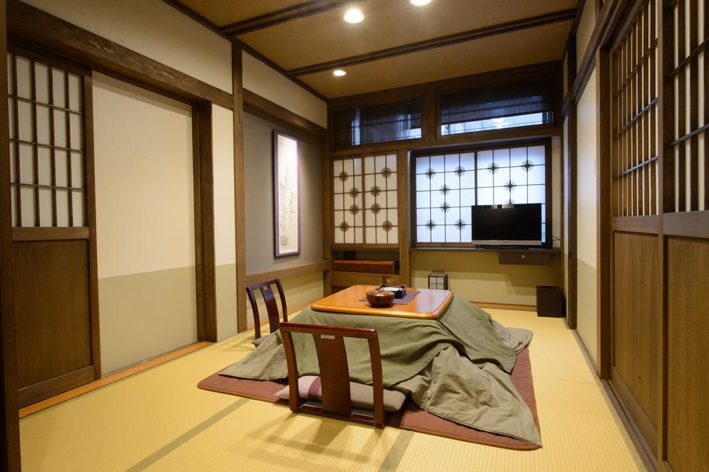 草津温泉奈良屋酒店 外观 照片