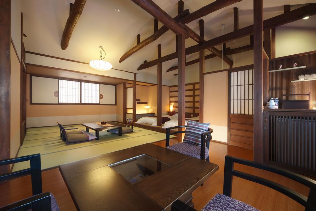 草津温泉奈良屋酒店 外观 照片