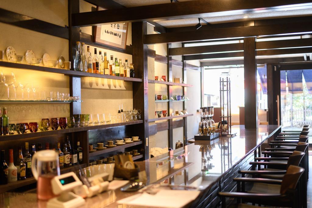 草津温泉奈良屋酒店 外观 照片