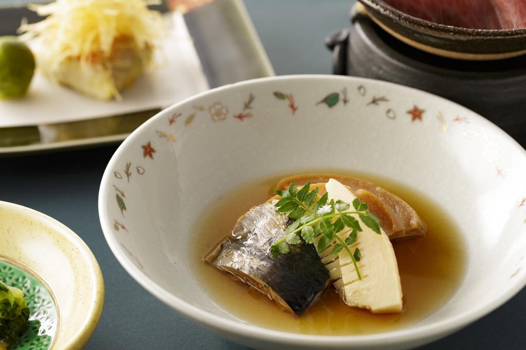 草津温泉奈良屋酒店 外观 照片