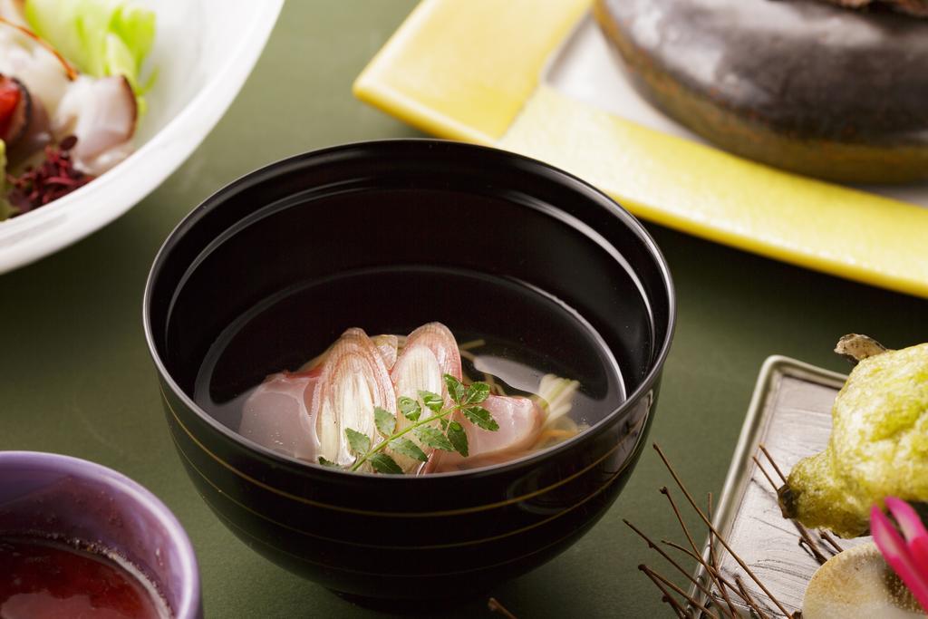 草津温泉奈良屋酒店 外观 照片