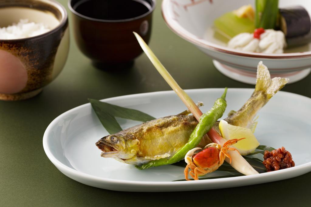 草津温泉奈良屋酒店 外观 照片
