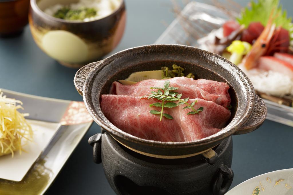 草津温泉奈良屋酒店 外观 照片