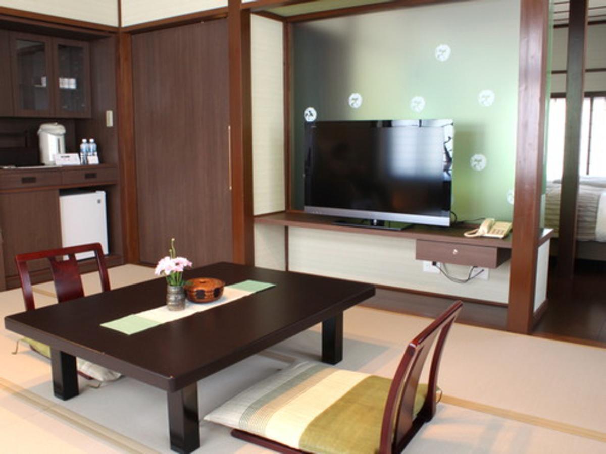 草津温泉奈良屋酒店 外观 照片