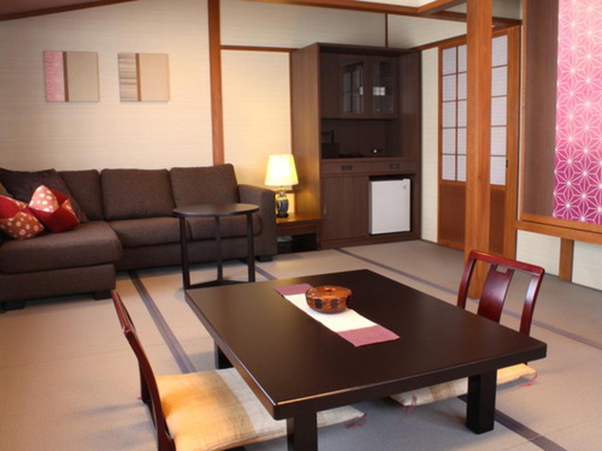 草津温泉奈良屋酒店 外观 照片