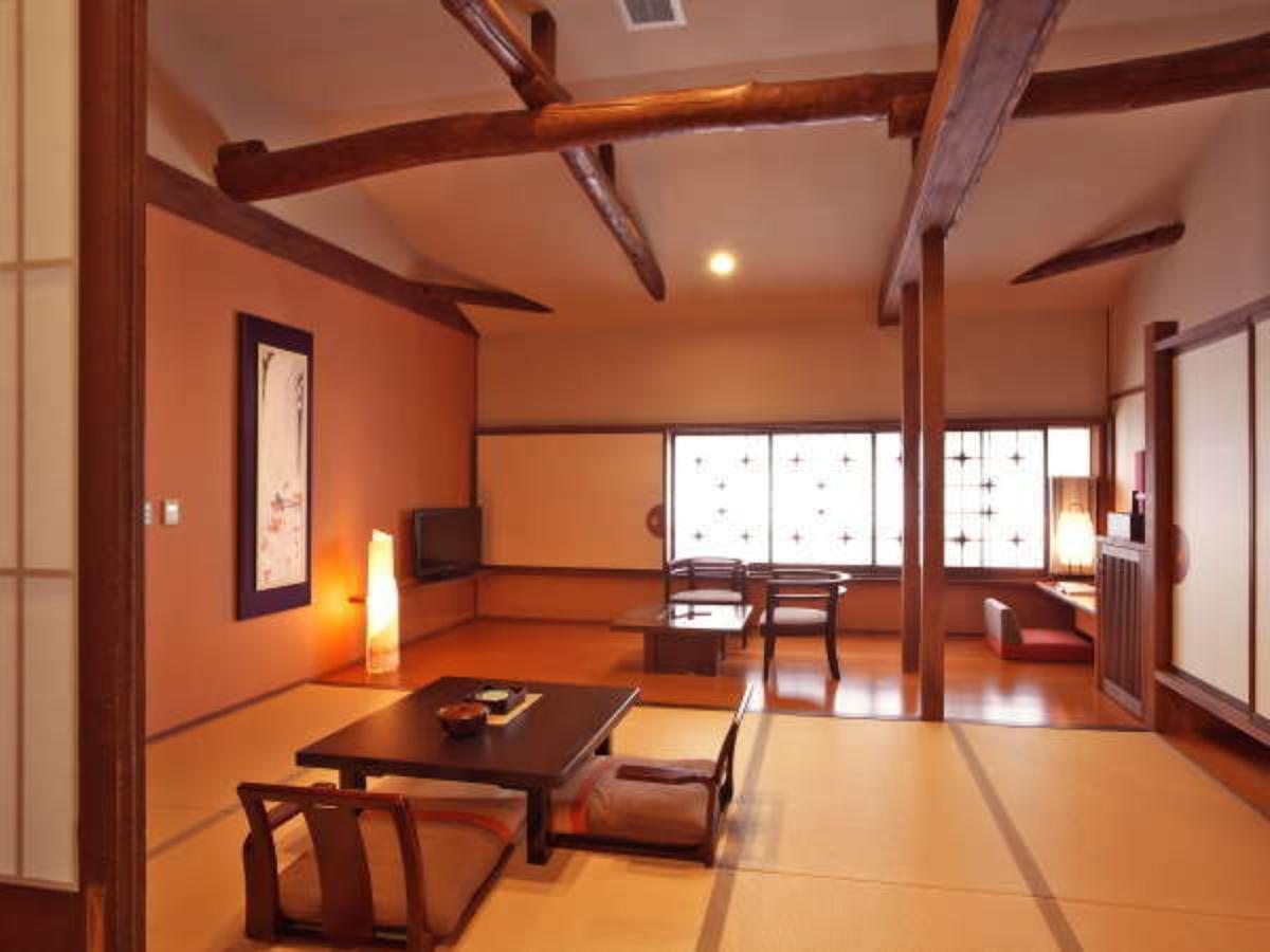 草津温泉奈良屋酒店 外观 照片